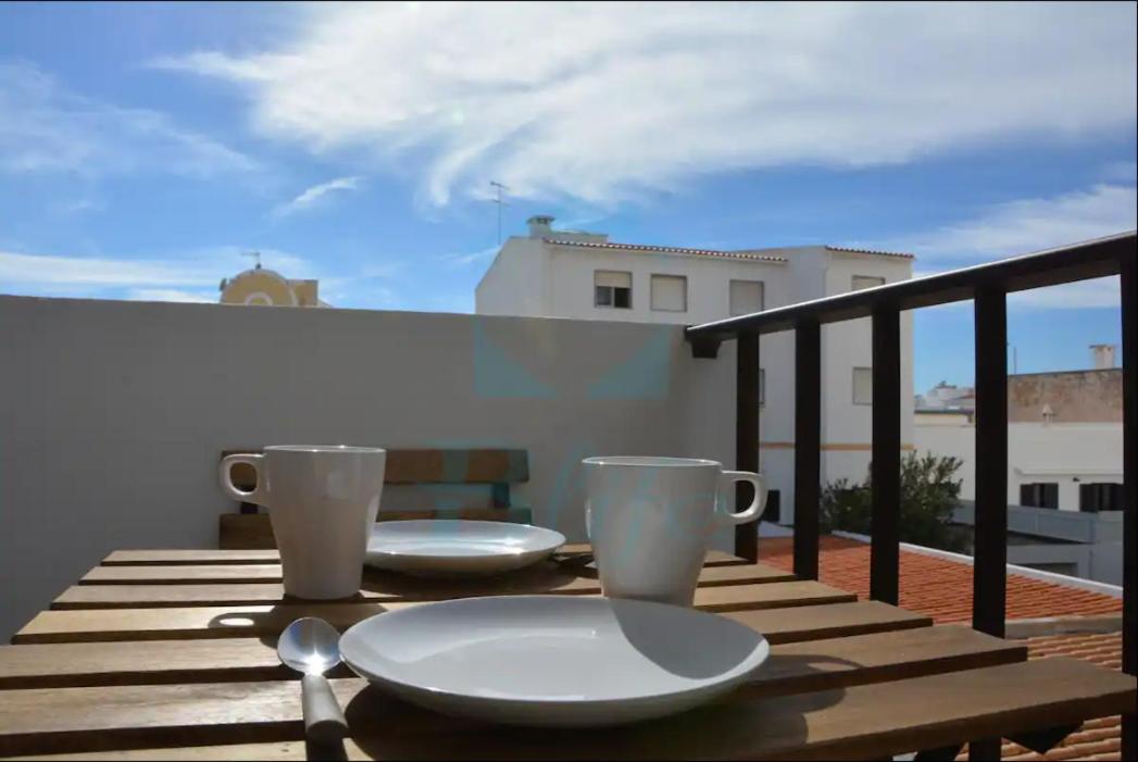 Blife Julya Private Rooms Distrikt Distrikt Faro Exterior foto