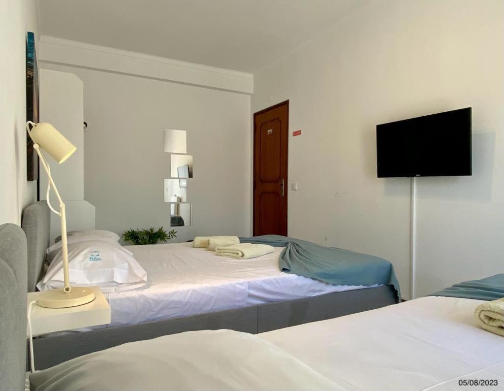 Blife Julya Private Rooms Distrikt Distrikt Faro Exterior foto