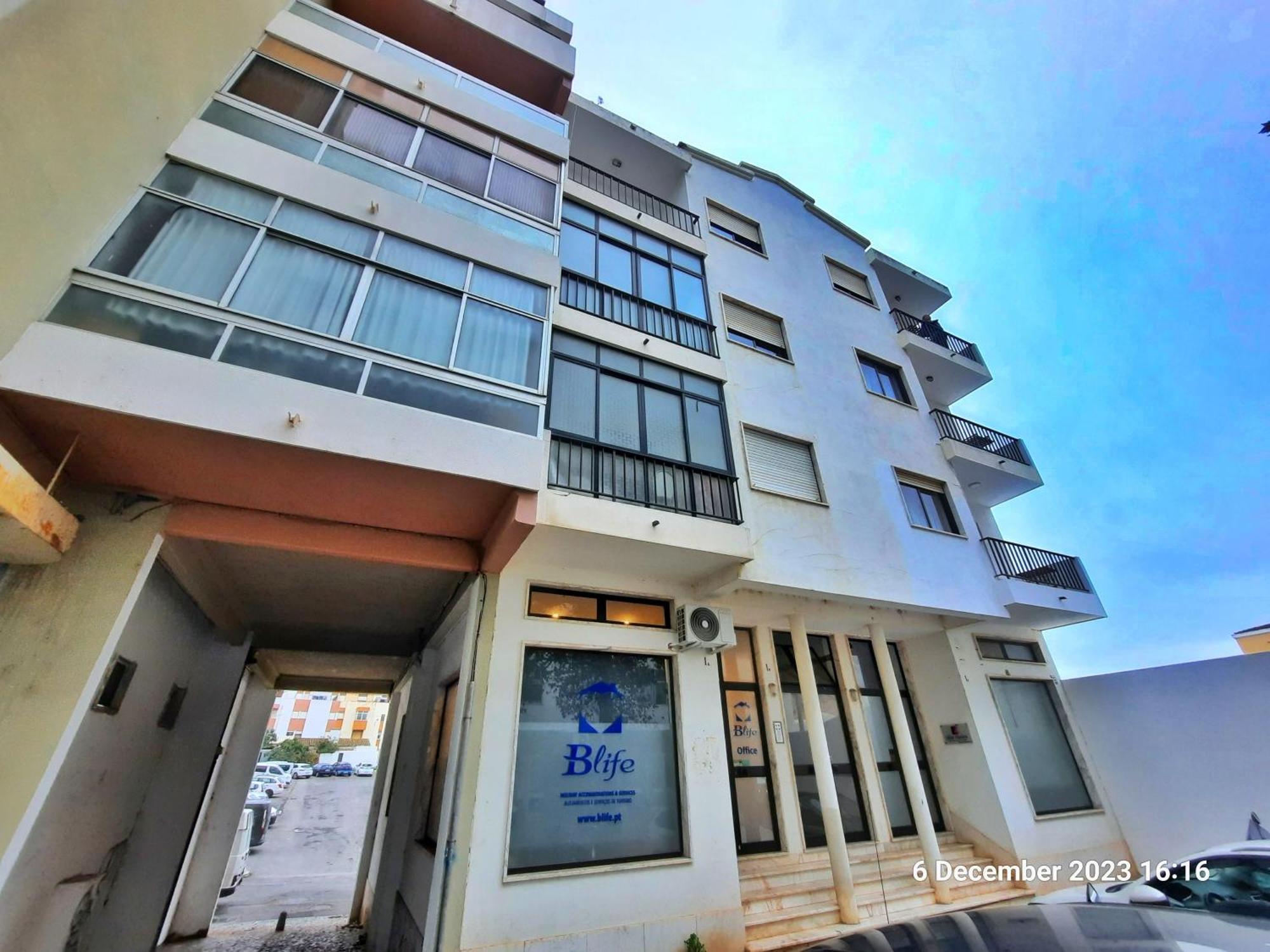 Blife Julya Private Rooms Distrikt Distrikt Faro Exterior foto